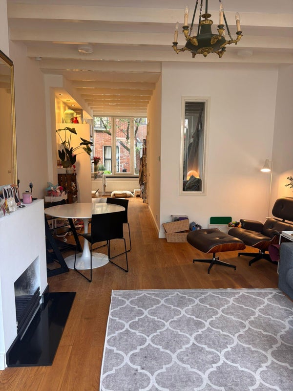 Te huur Huis 4e Binnenvestgracht in Leiden