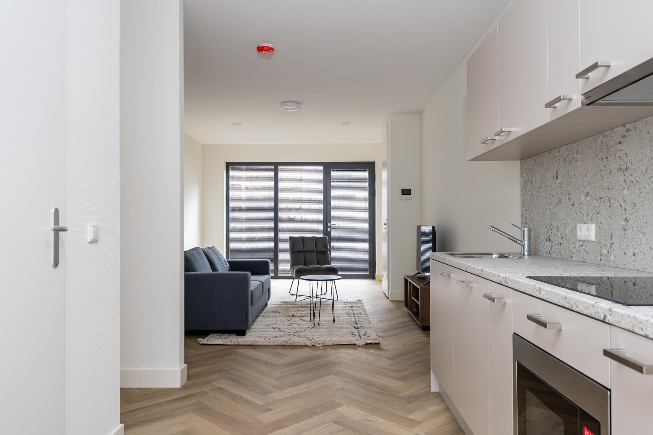 Te huur Appartement Noordstraat in Tilburg