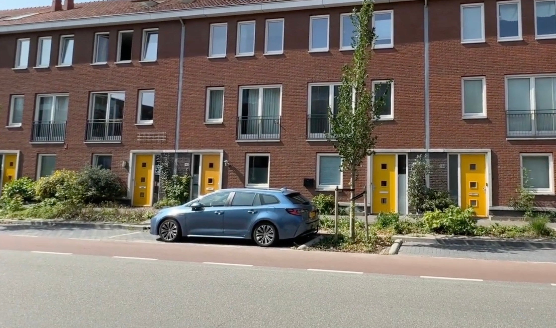 House Laan van Chartroise