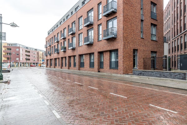 Flat Markendaalseweg in Breda