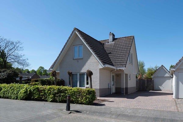 Huis Wielerbaan 1 in Oudenbosch
