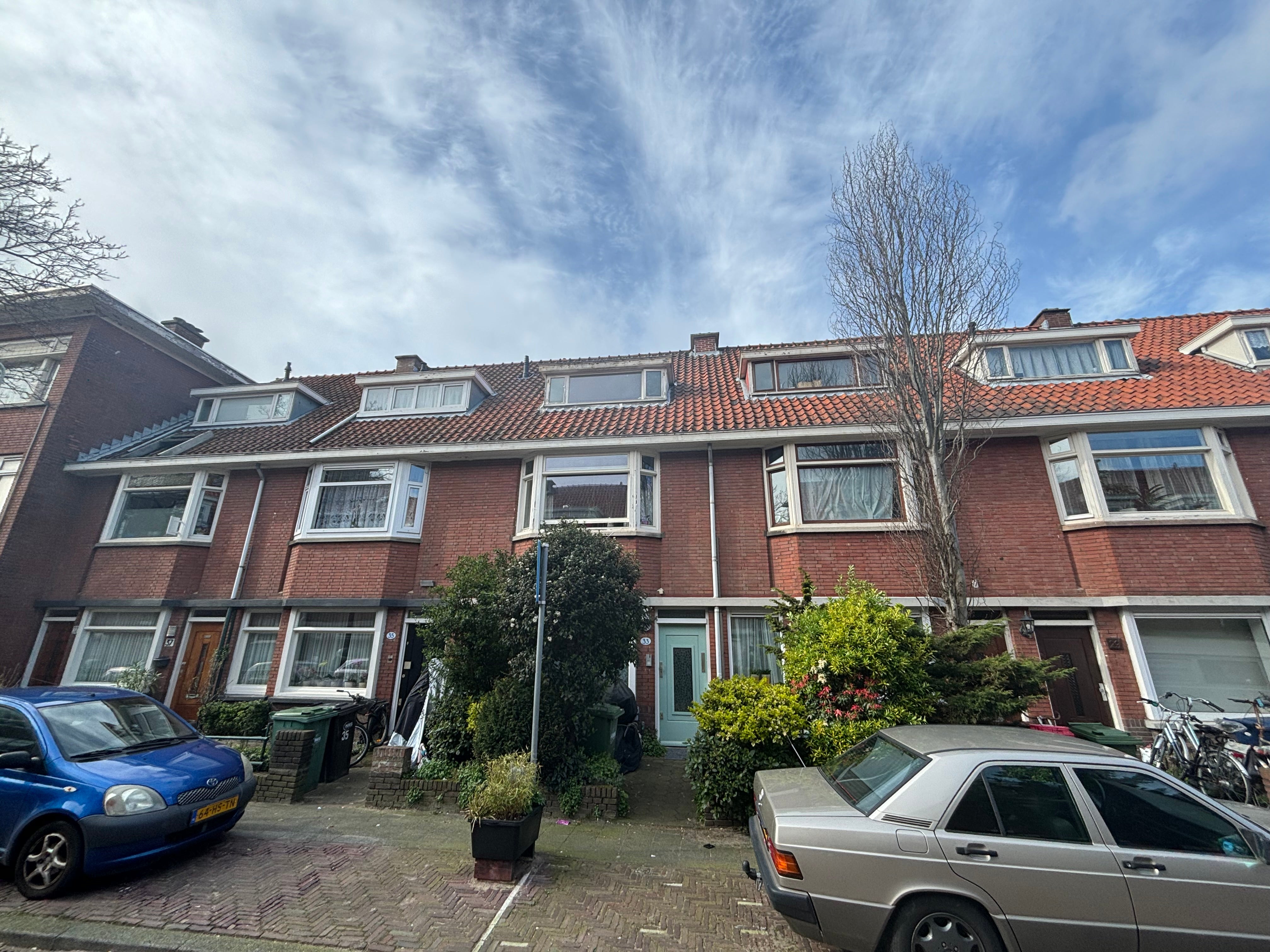 Woning in Den Haag - Johan Gramstraat