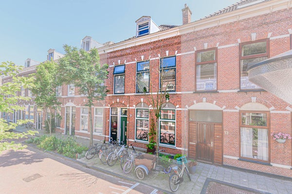 Te huur: Appartement Schutterstraat in Leiden