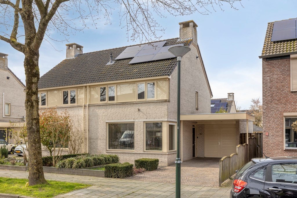 Huis Bartokstraat 32 in Schijndel