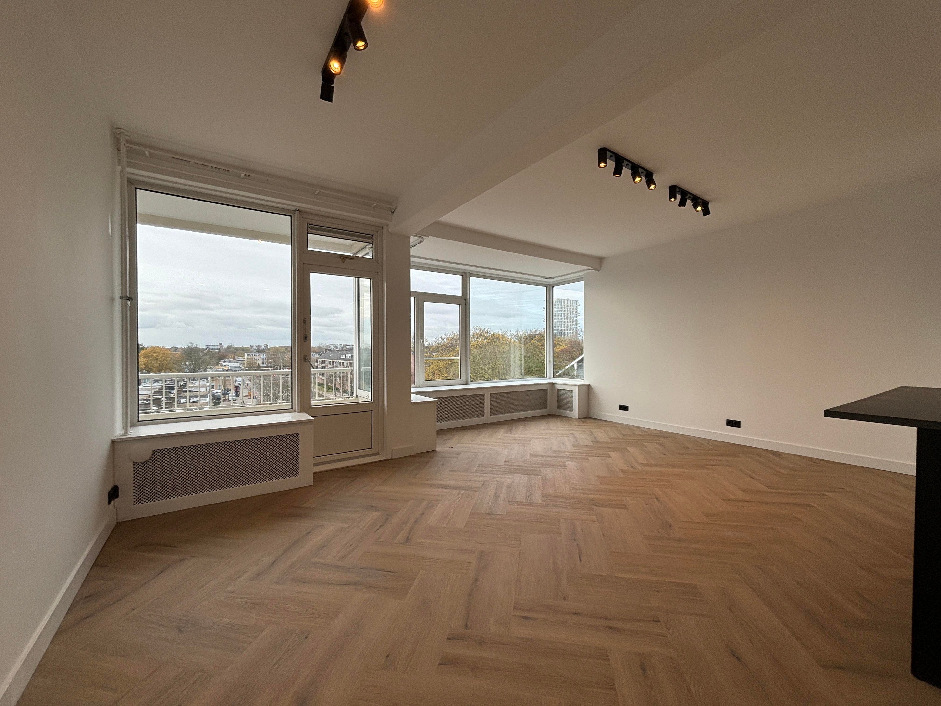 Appartement Van Boshuizenstraat in Amsterdam
