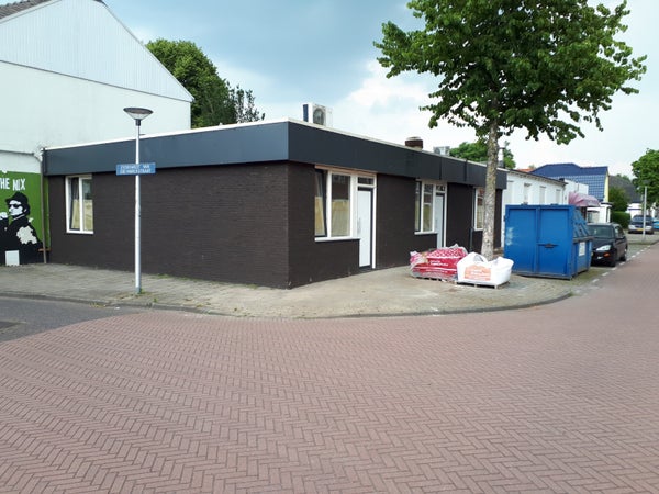 Appartement Everhardt van der Marckstraat