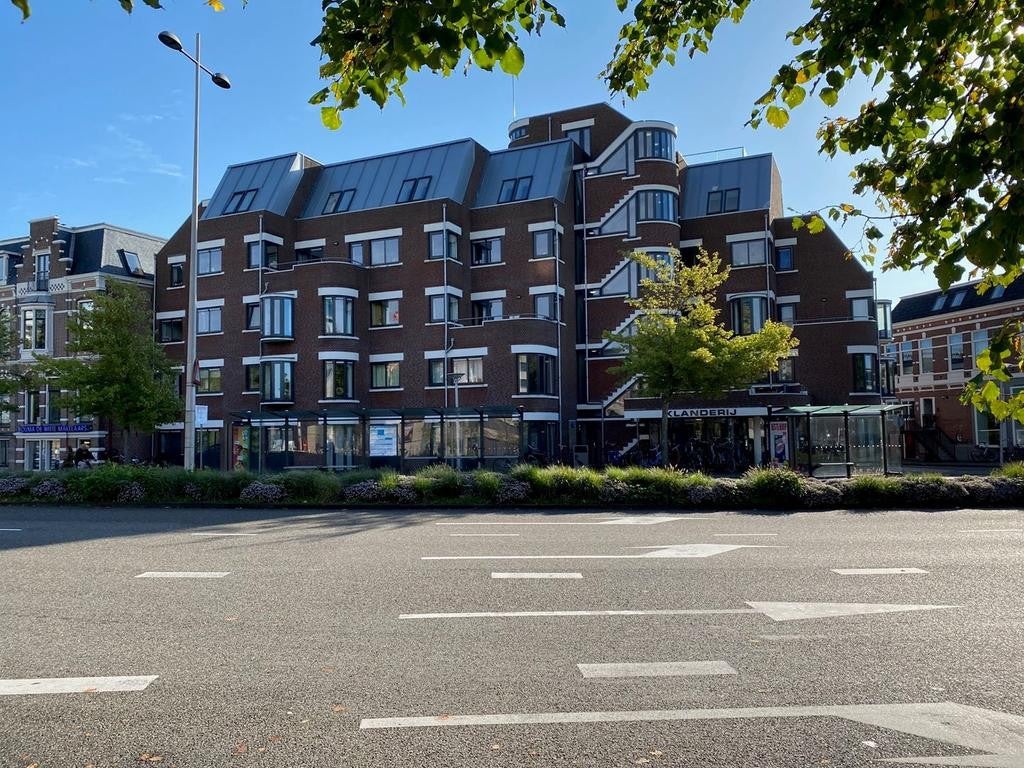 Appartement Zuiderplein 33 e 2 in Leeuwarden