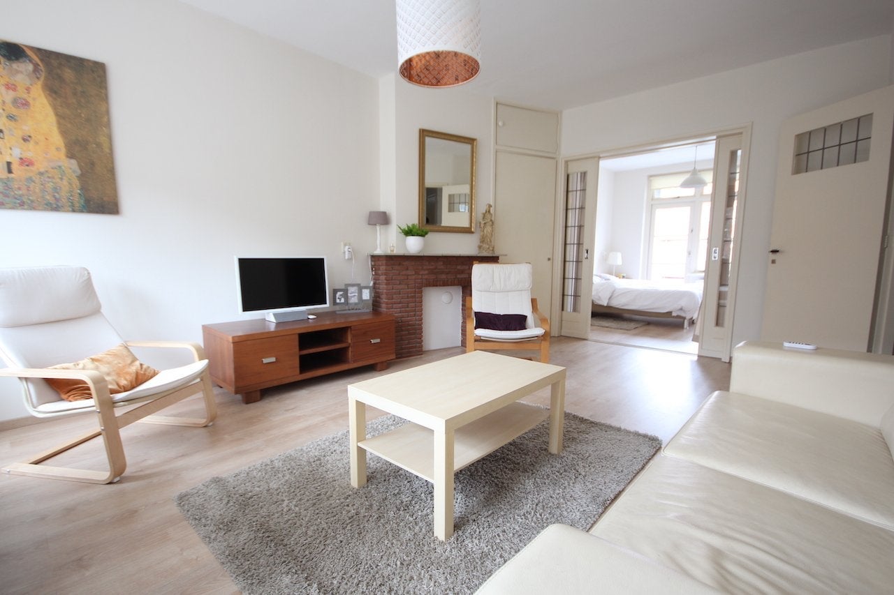 Woning te huur: Laan van Meerdervoort, 'S-Gravenhage