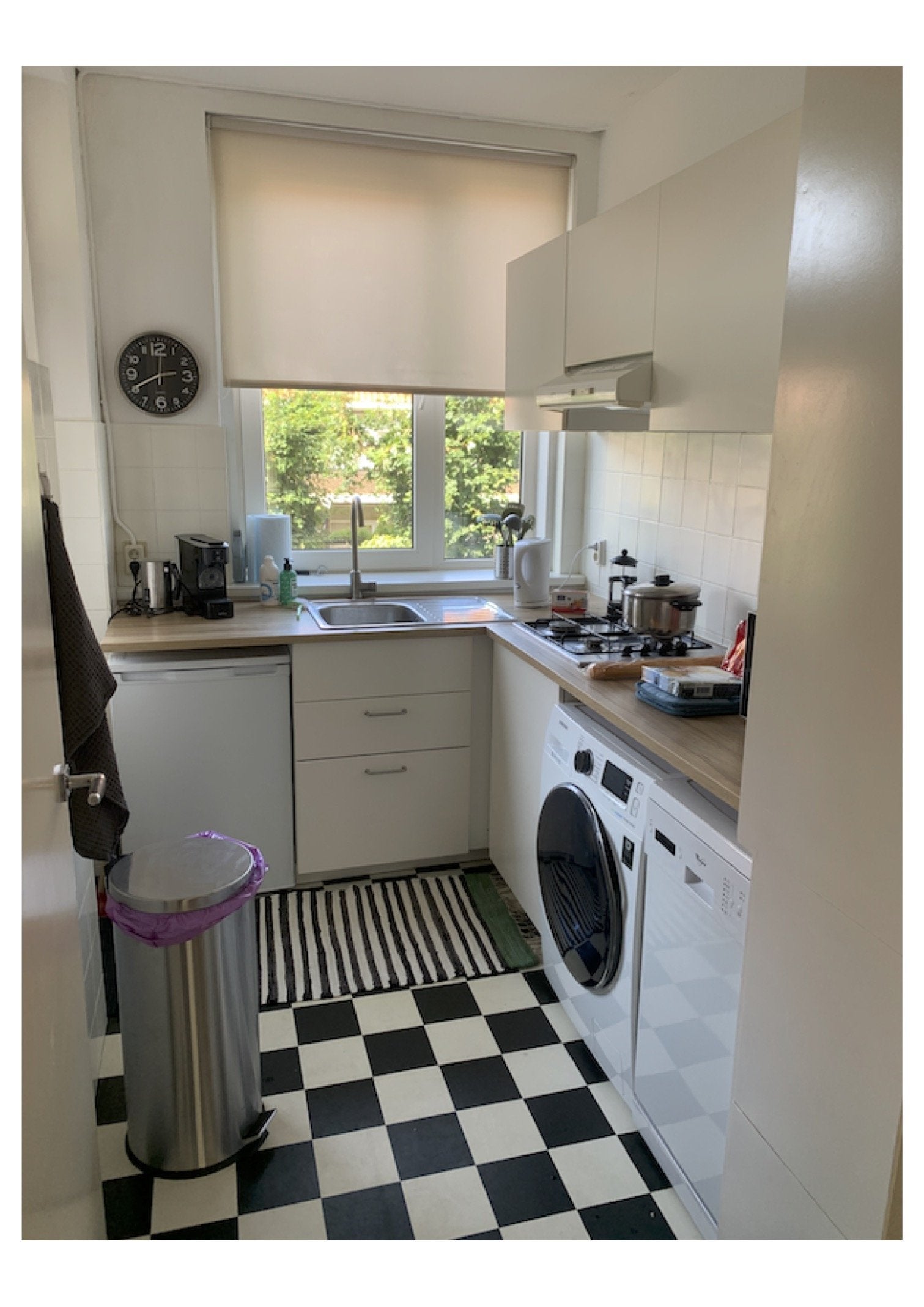 Woning te huur: Laan van Meerdervoort, 'S-Gravenhage