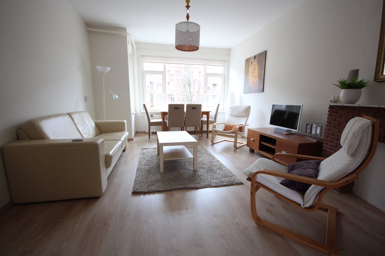 Flat Laan van Meerdervoort
