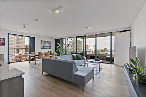 Appartement Wijnhaven 71 E in Rotterdam