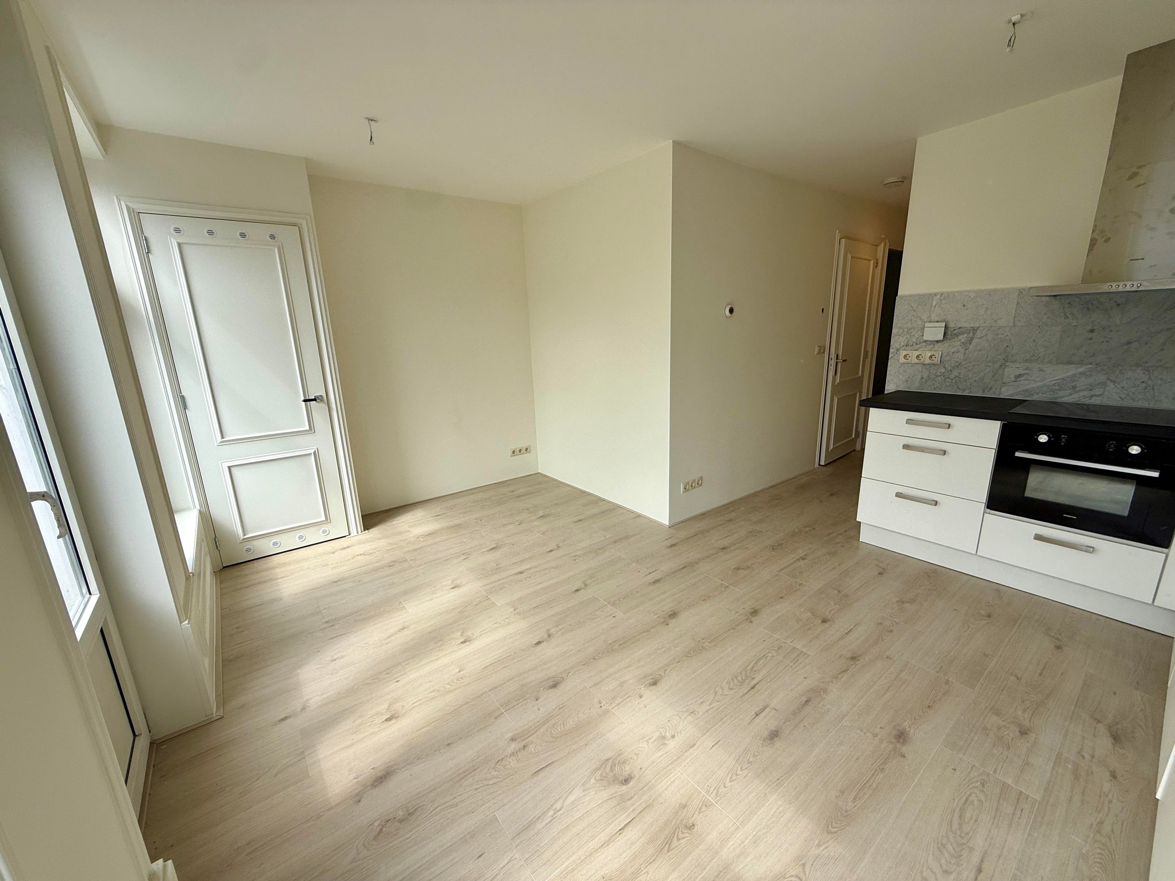 Flat Jan Pieter Heijestraat