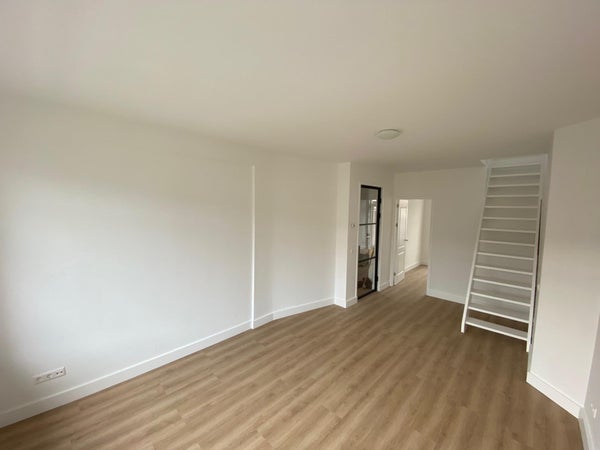 Appartement Paets van Troostwijkstraat in Den Haag