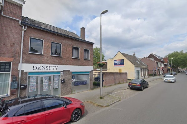 Kamer Korvelseweg in Tilburg