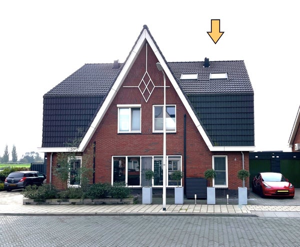 Huis Terschellinglaan