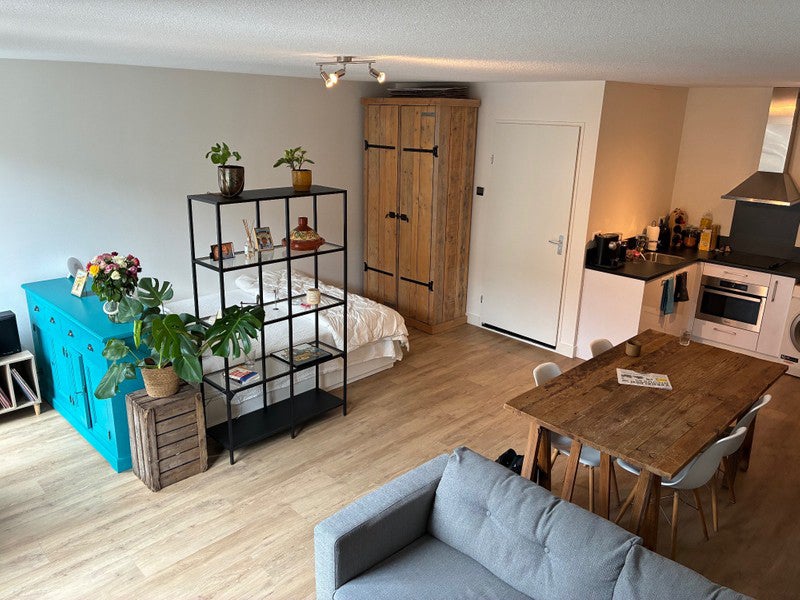 Appartement Trompstraat in Den Haag