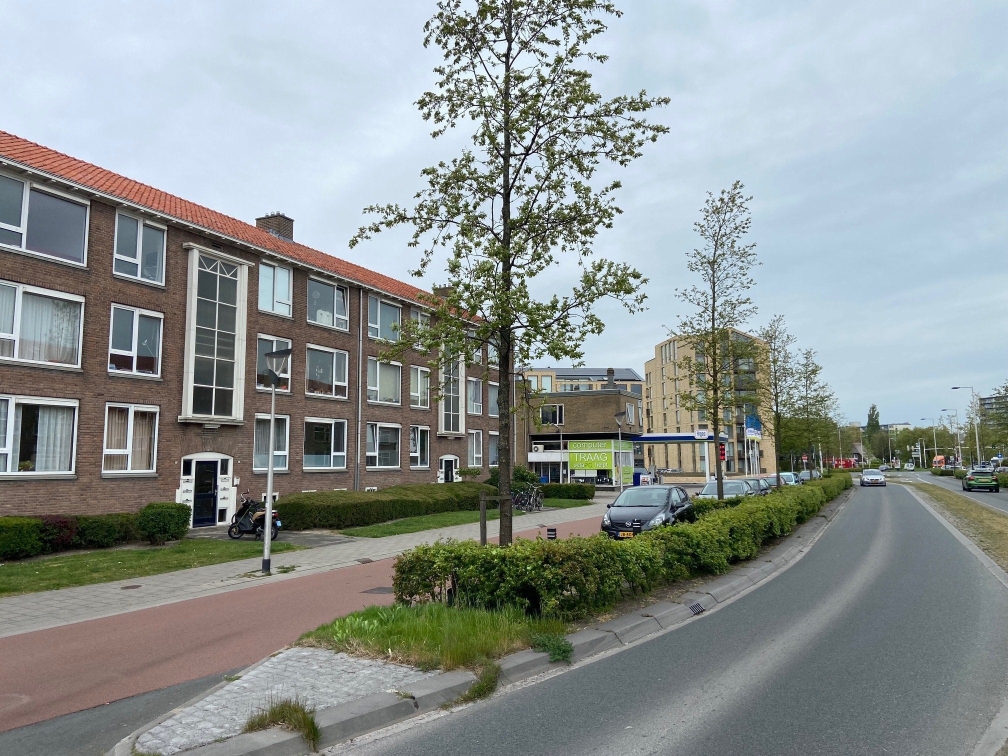 Valeriusstraat