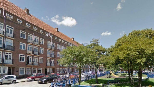 Appartement Legmeerplein in Amsterdam