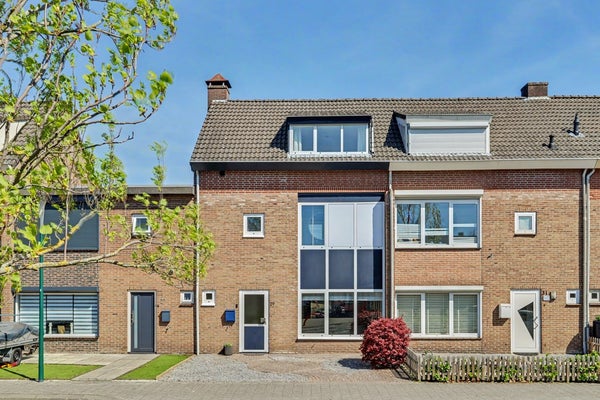 Huis Lavendelstraat 29 in Bergeijk