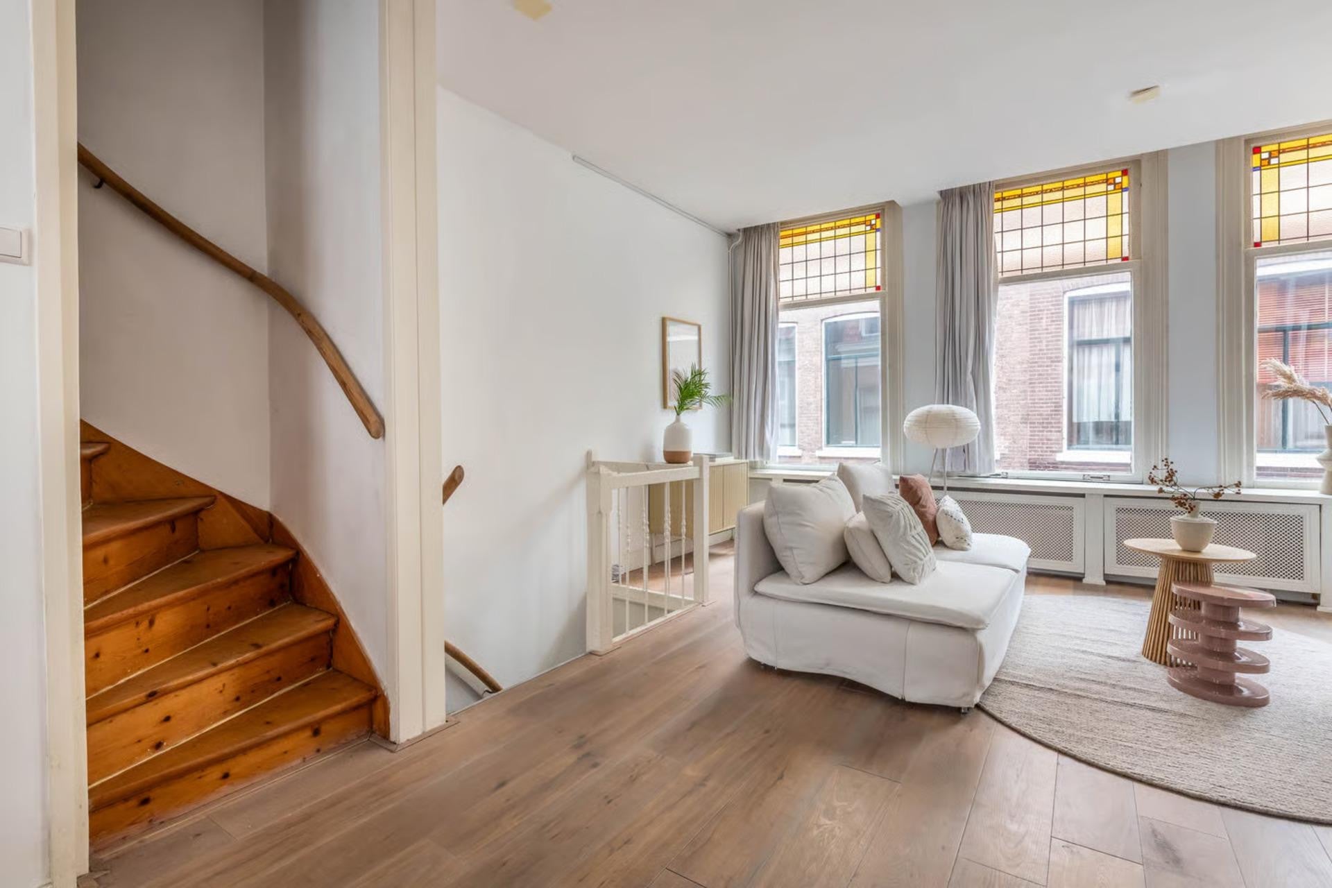 Appartement Frankestraat in Haarlem