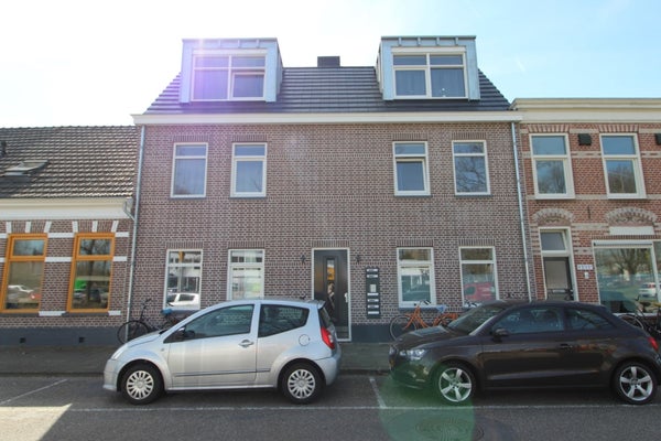 Appartement Bisschop Willebrandlaan in Zwolle