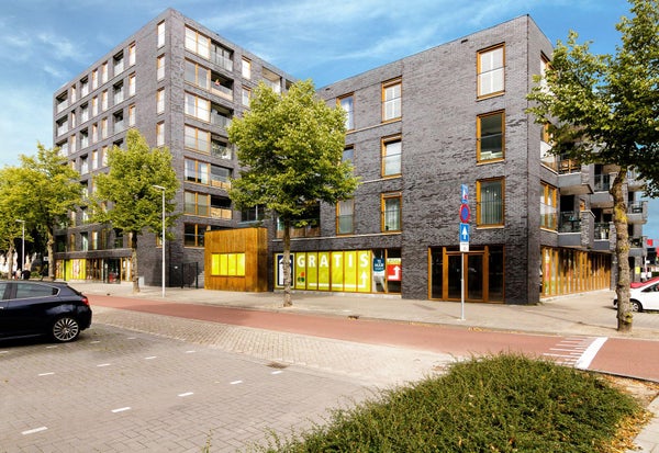 Appartement Veldmaarschalk Montgomerylaan in Eindhoven