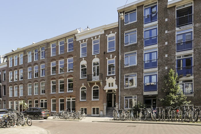 Te huur: Appartement Van Eeghenstraat 29 B-2 in Amsterdam