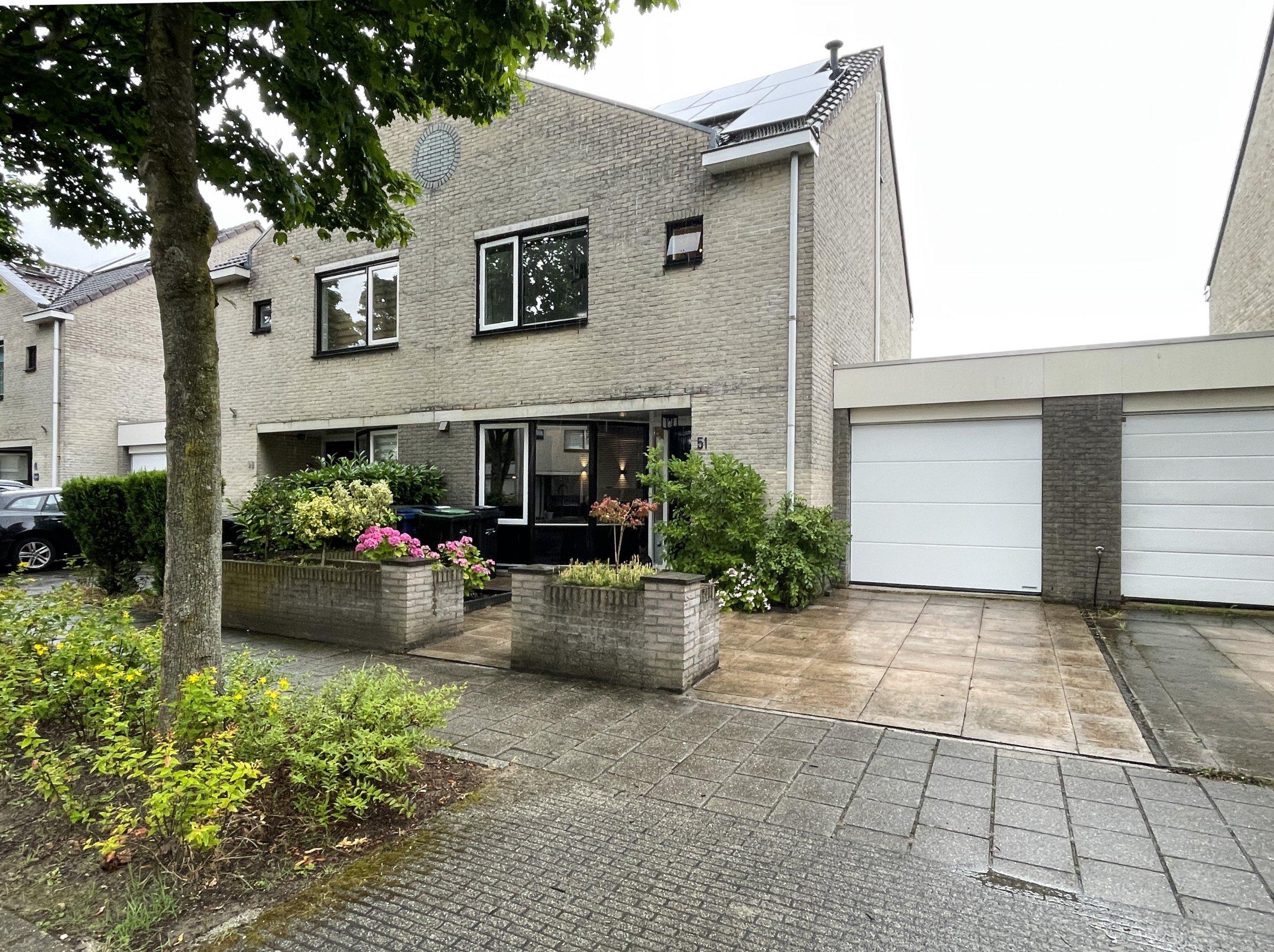 House Esdoornplantsoen