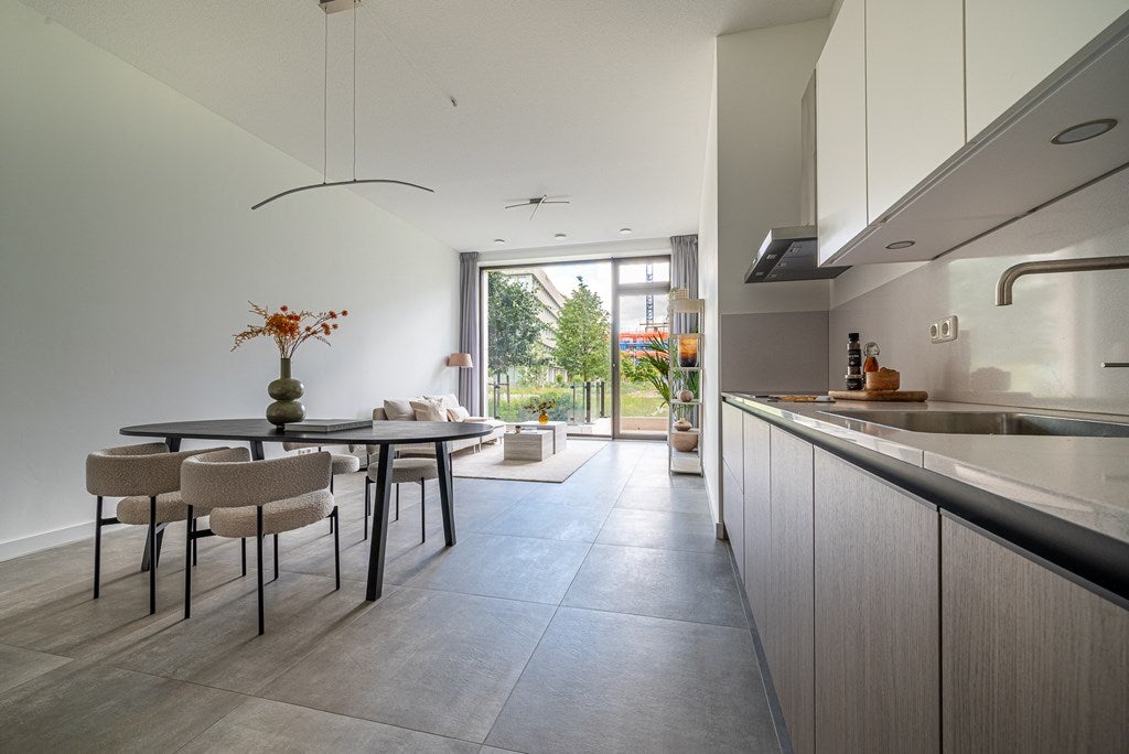 Appartement te koop: Sausalitolaan 22, Amsterdam