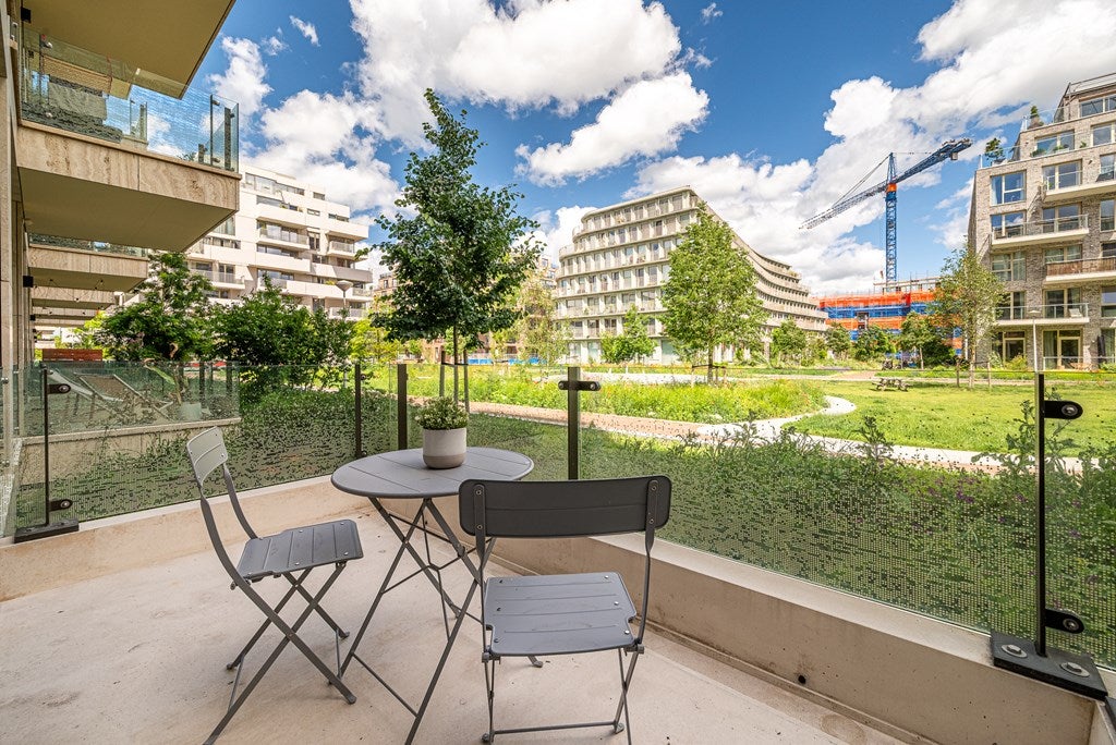Appartement te koop: Sausalitolaan 22, Amsterdam