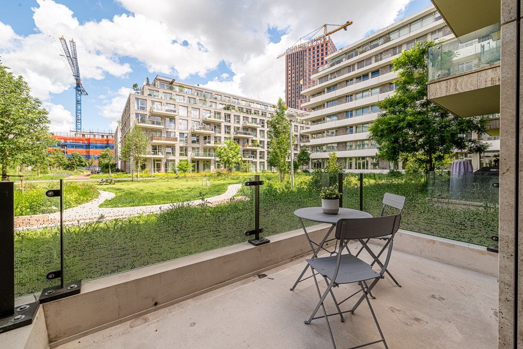 Appartement te koop: Sausalitolaan 22, Amsterdam