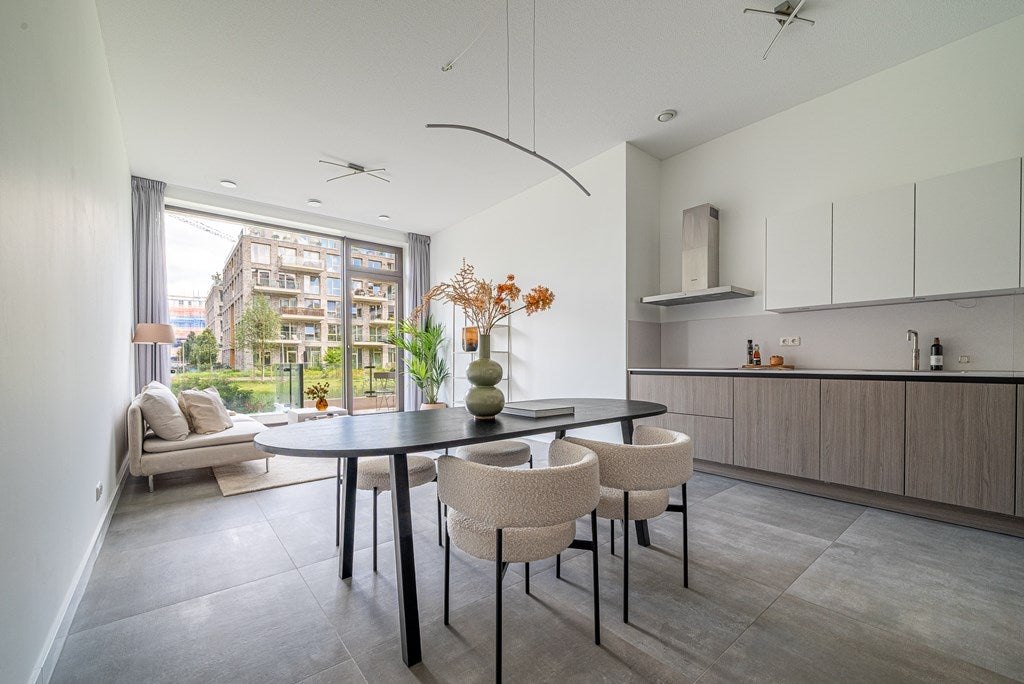 Appartement te koop: Sausalitolaan 22, Amsterdam