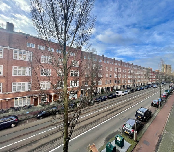 Flat Admiraal De Ruijterweg