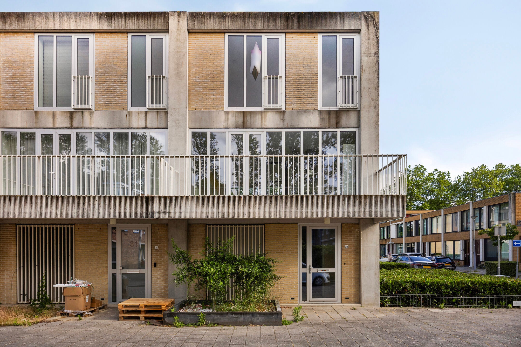 Huis Poelenburg 29 in Rotterdam