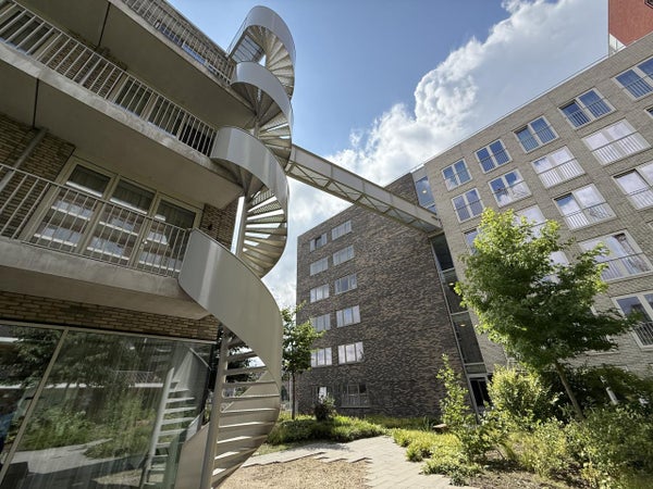 Flat Haparandaweg in Amsterdam