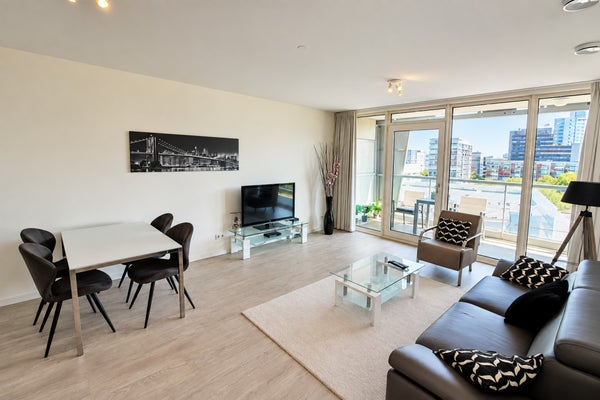 Appartement Kruisplein in Rotterdam