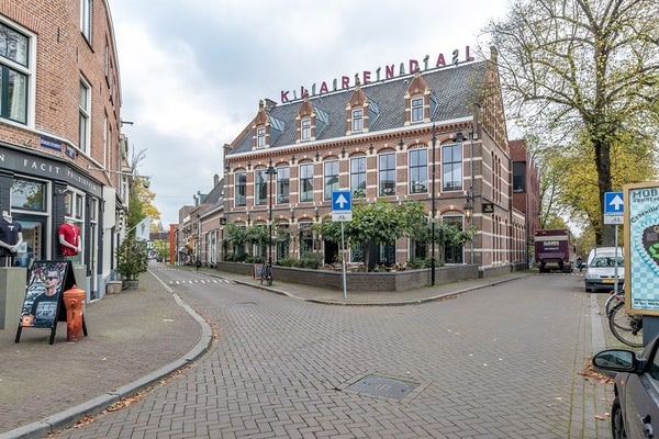 Kamer Sonsbeeksingel in Arnhem