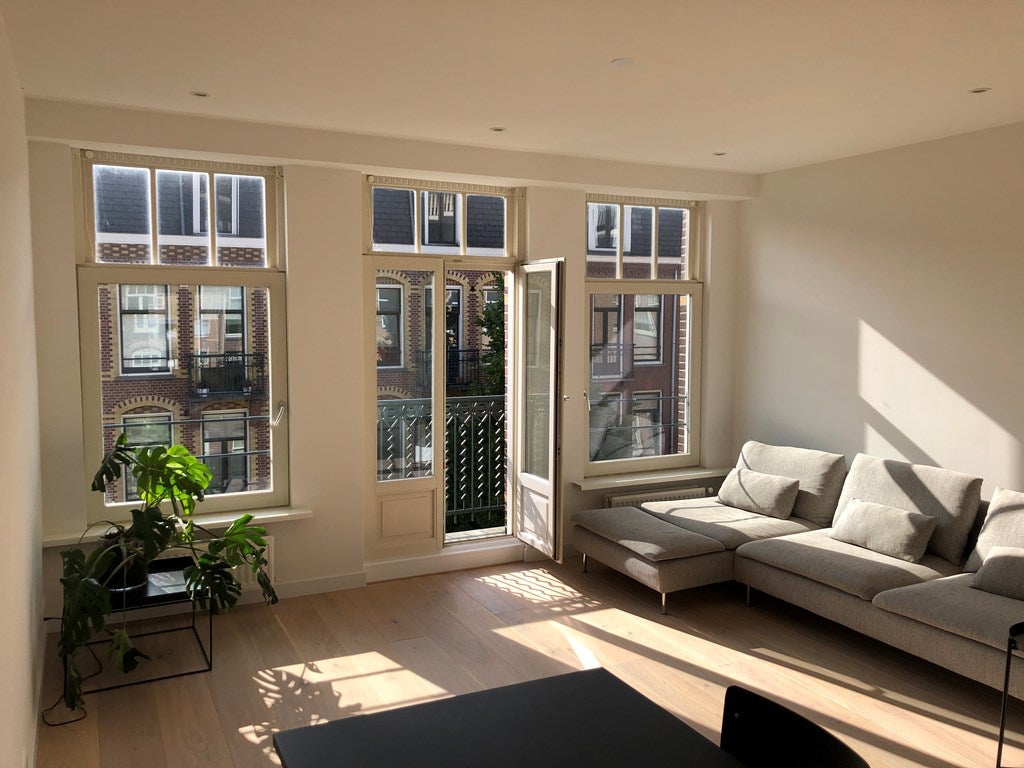 Flat Groen van Prinstererstraat 21 3