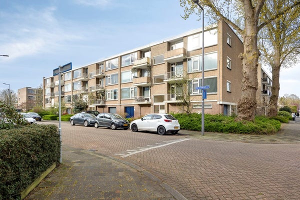 Kierkegaardstraat 25 in Rotterdam