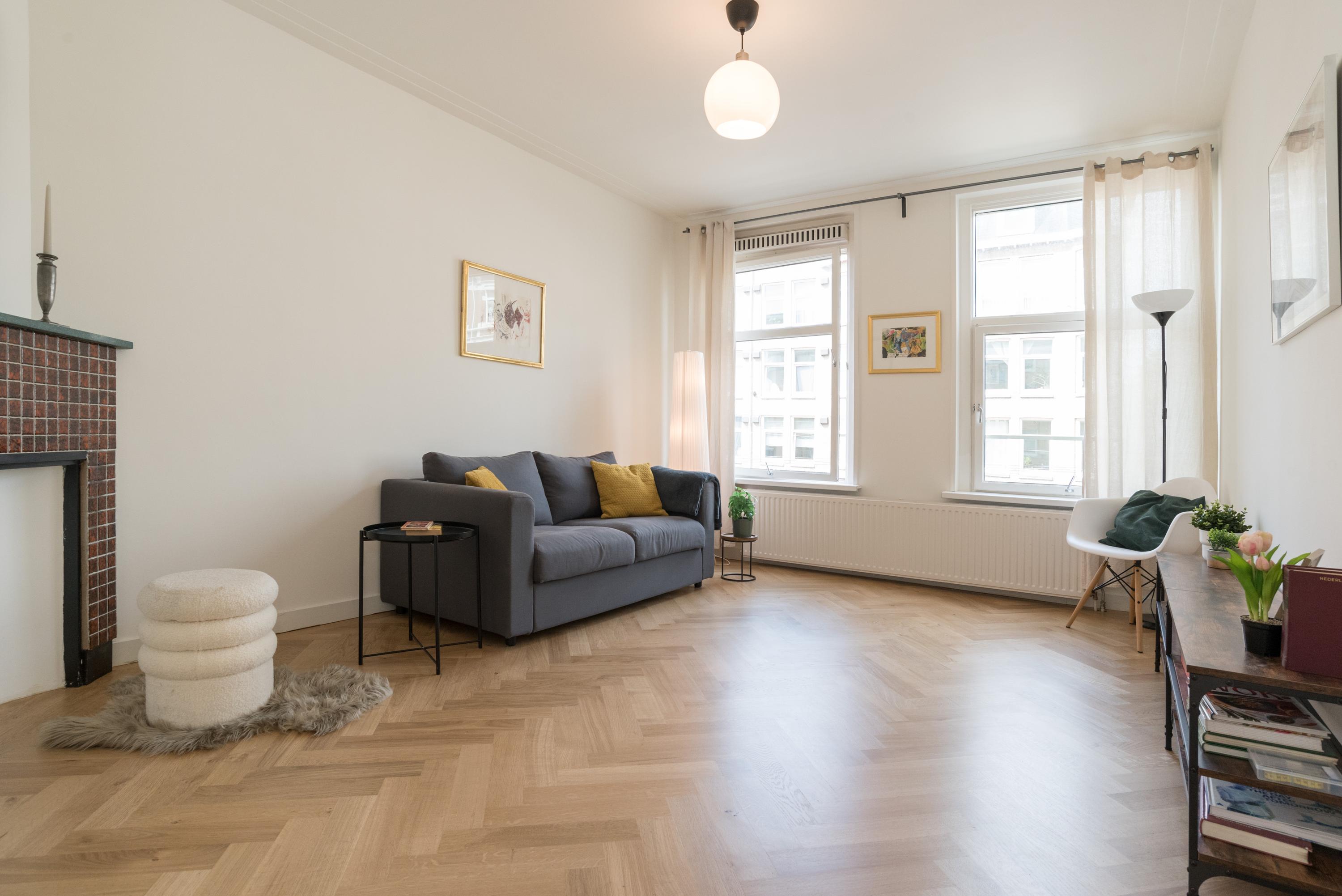 Te huur Appartement Linnaeusstraat 243 1 in Amsterdam