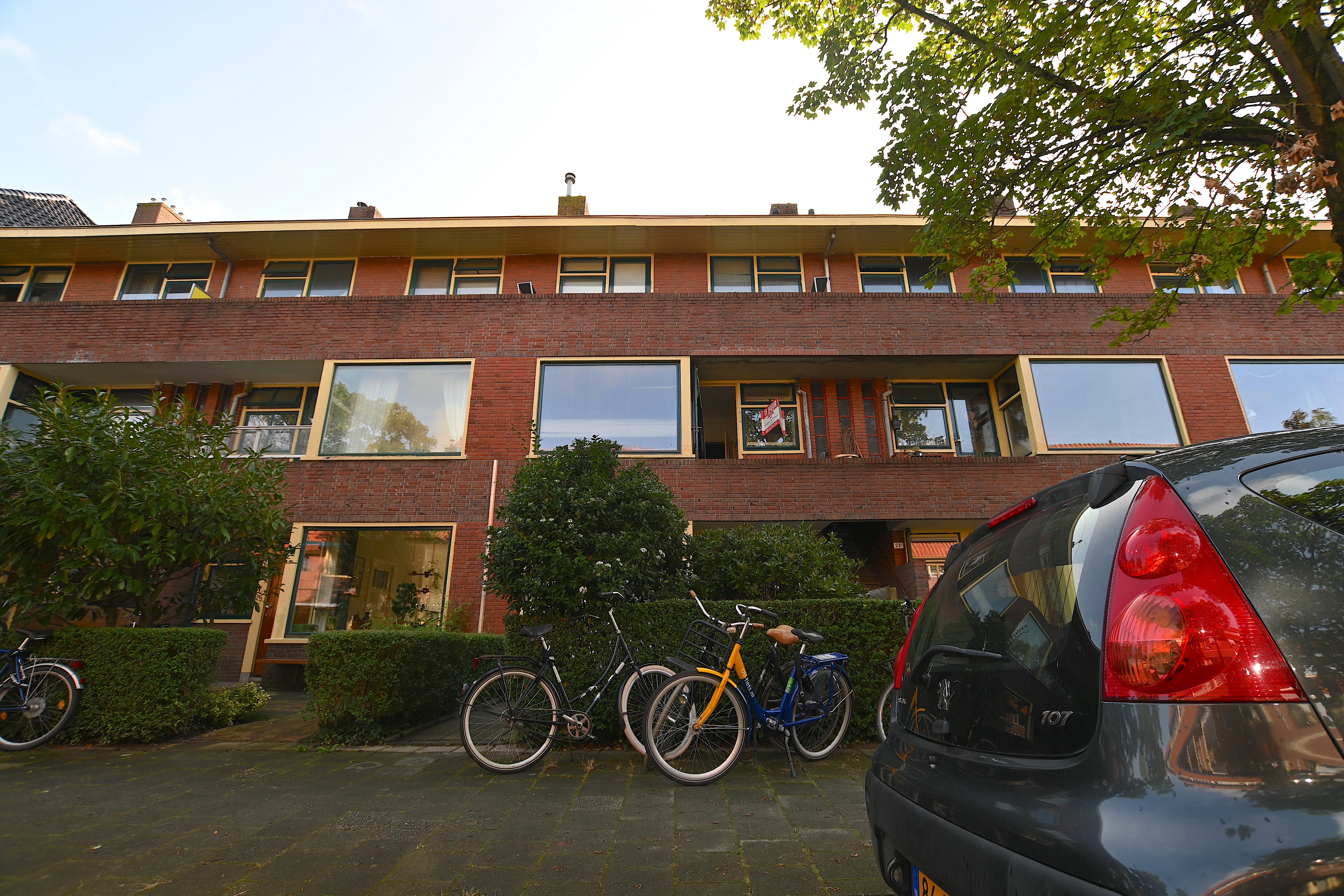 Appartement Celebesstraat in Groningen