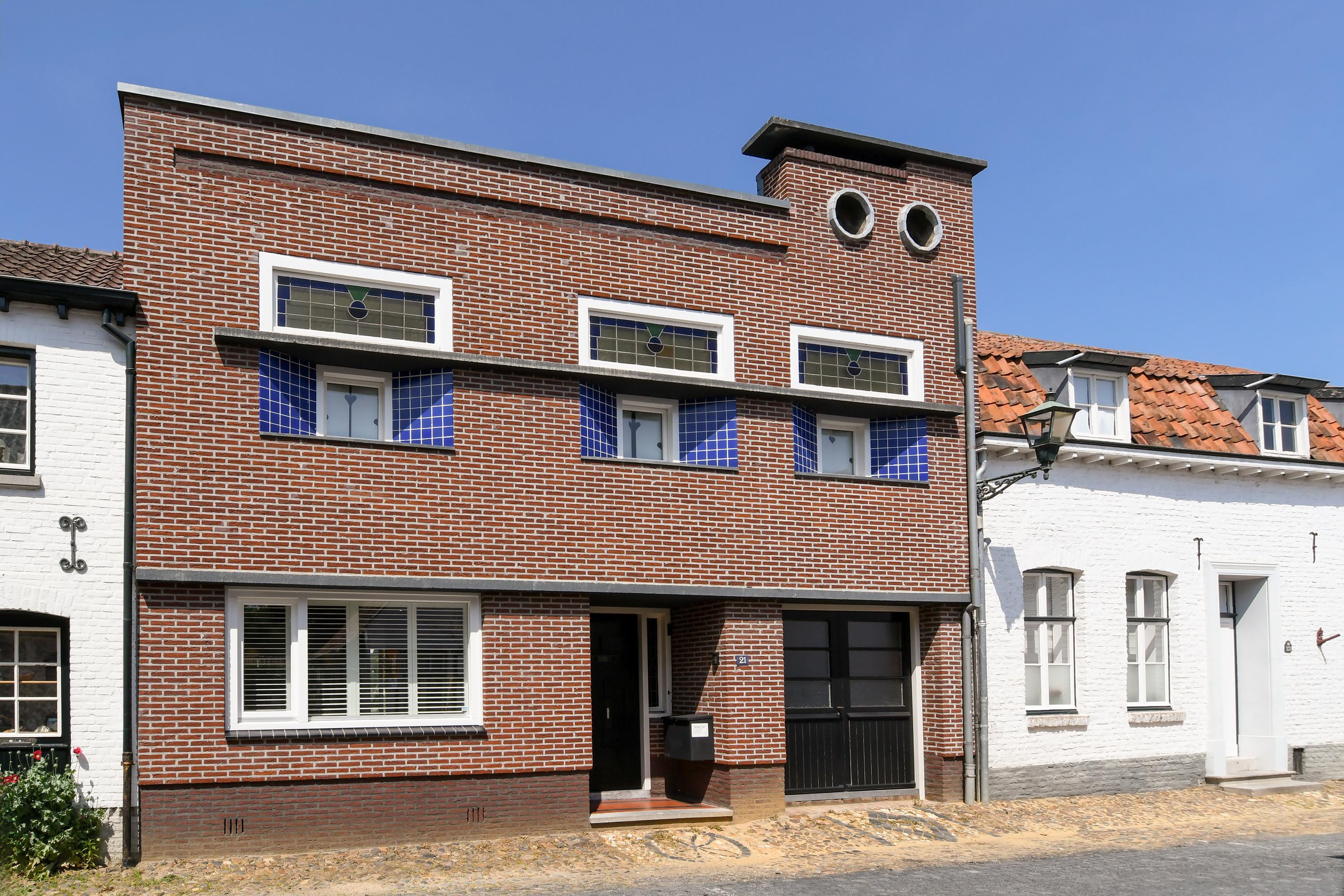 Huis Bogenstraat 21 in Thorn