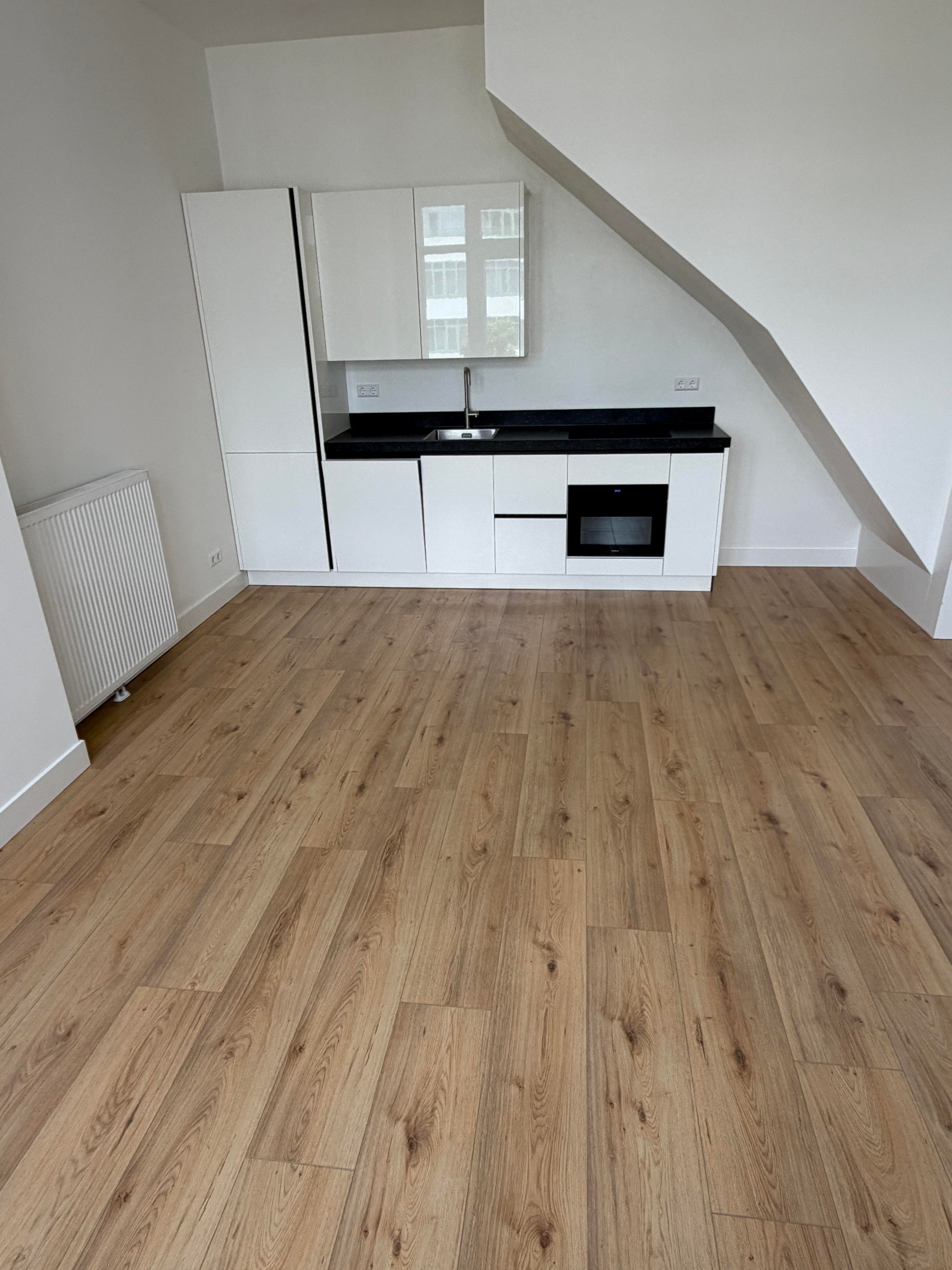 Flat Nieuwe Binnenweg