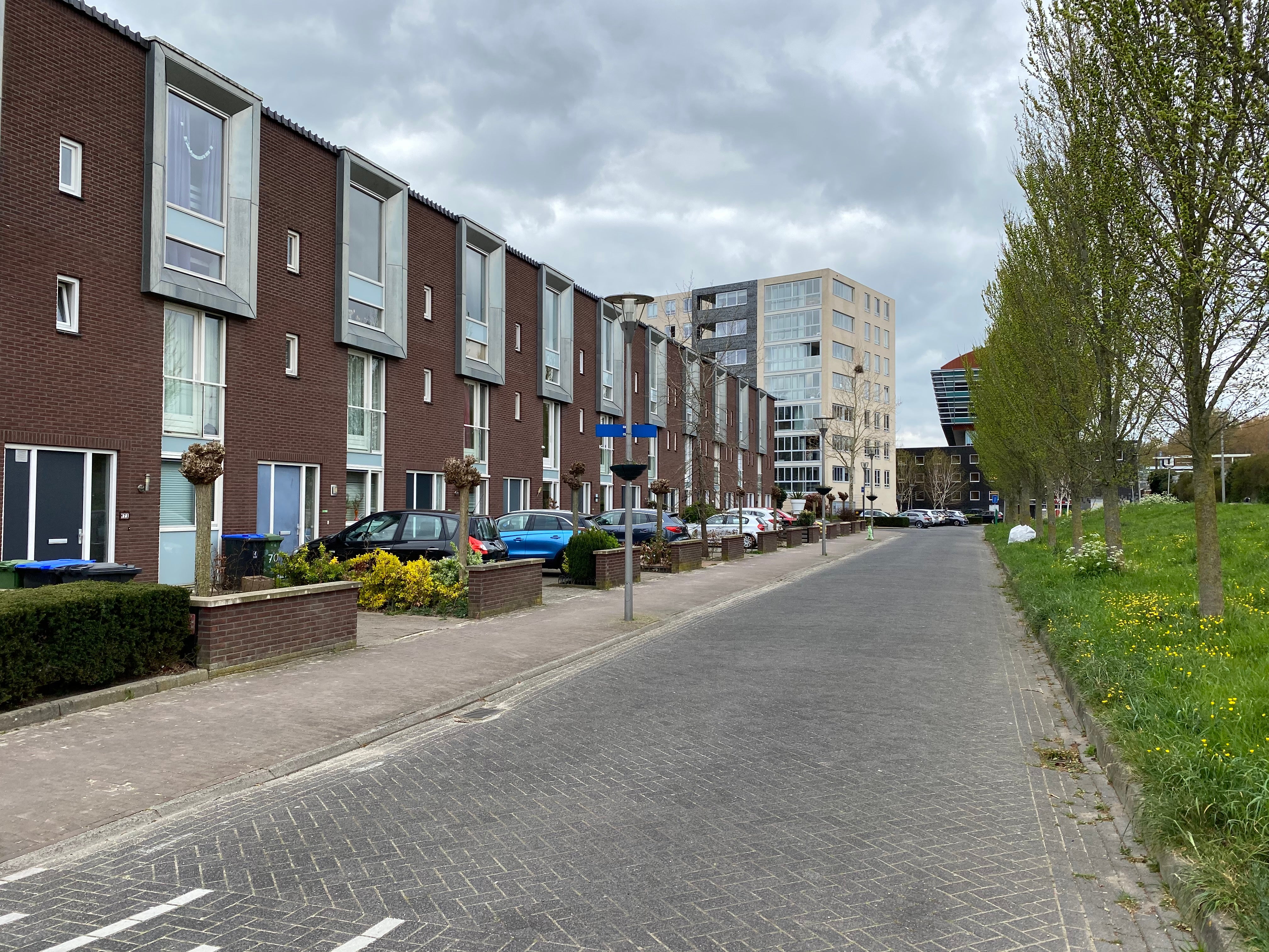 Hoekwoning te huur: Waterstede 71, Maarssen