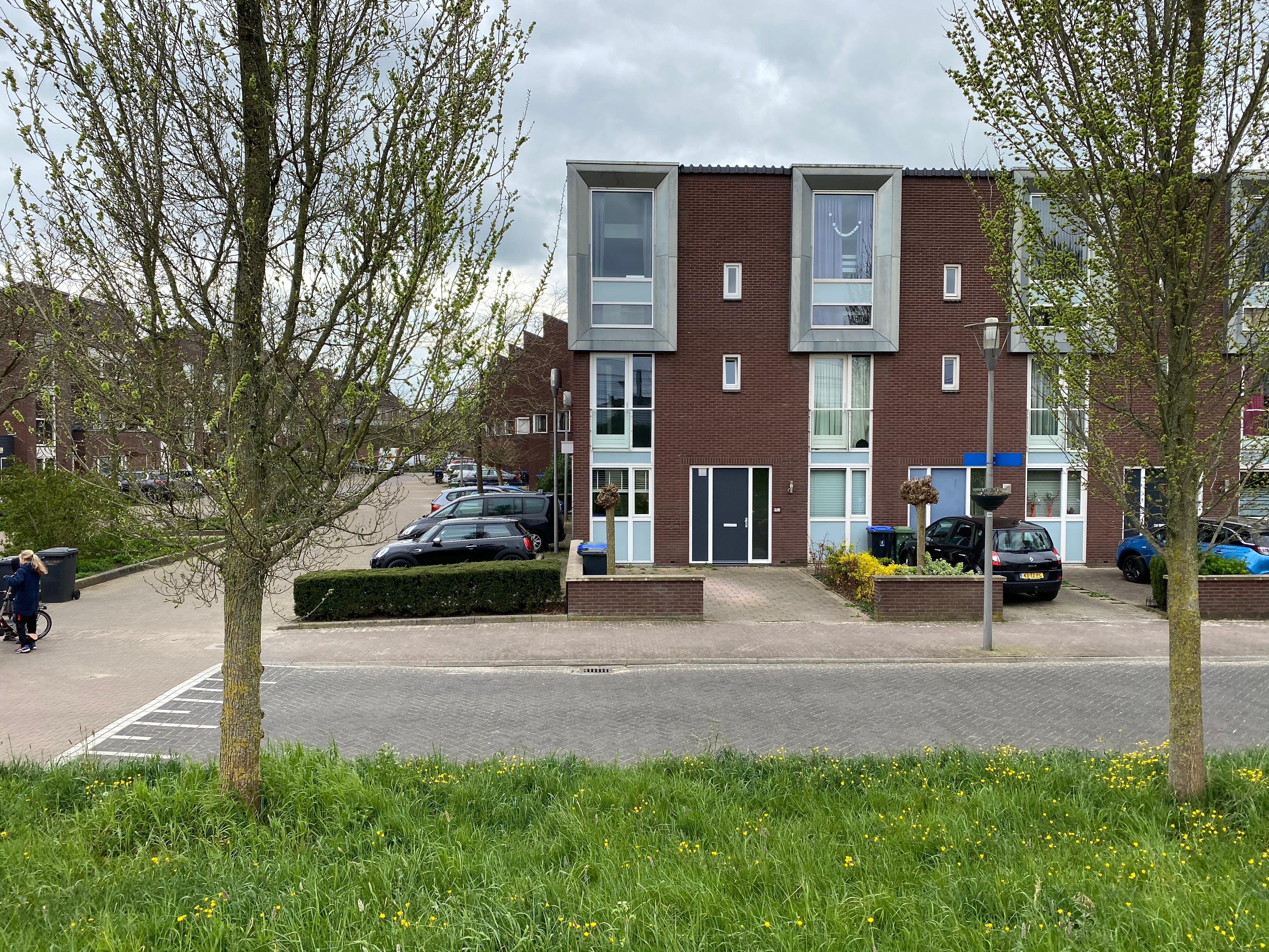 Hoekwoning te huur: Waterstede 71, Maarssen