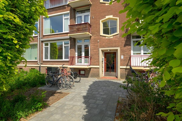 Appartement Albert Verweystraat 94 in Voorburg