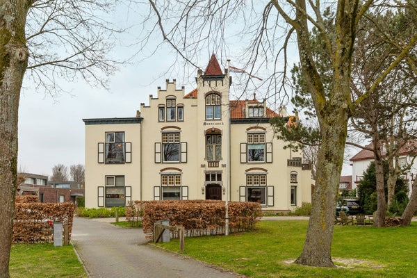 Sixlaan Hillegom
