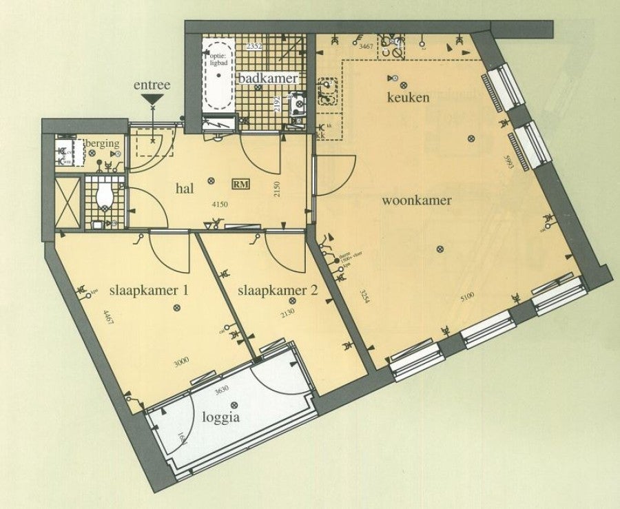 Woning te huur: Twentsestraat, Deventer