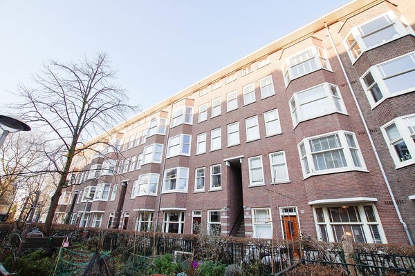 Appartement Abbenesstraat in Amsterdam