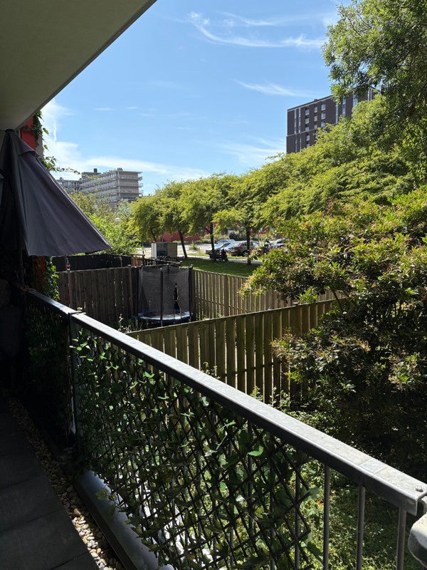 Appartement aan de Grootzeilhof in Amsterdam